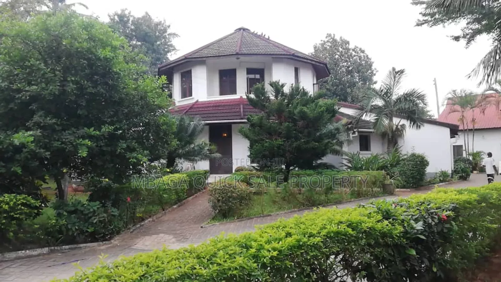 5bdrm House in Mikocheni for rent in Mikocheni