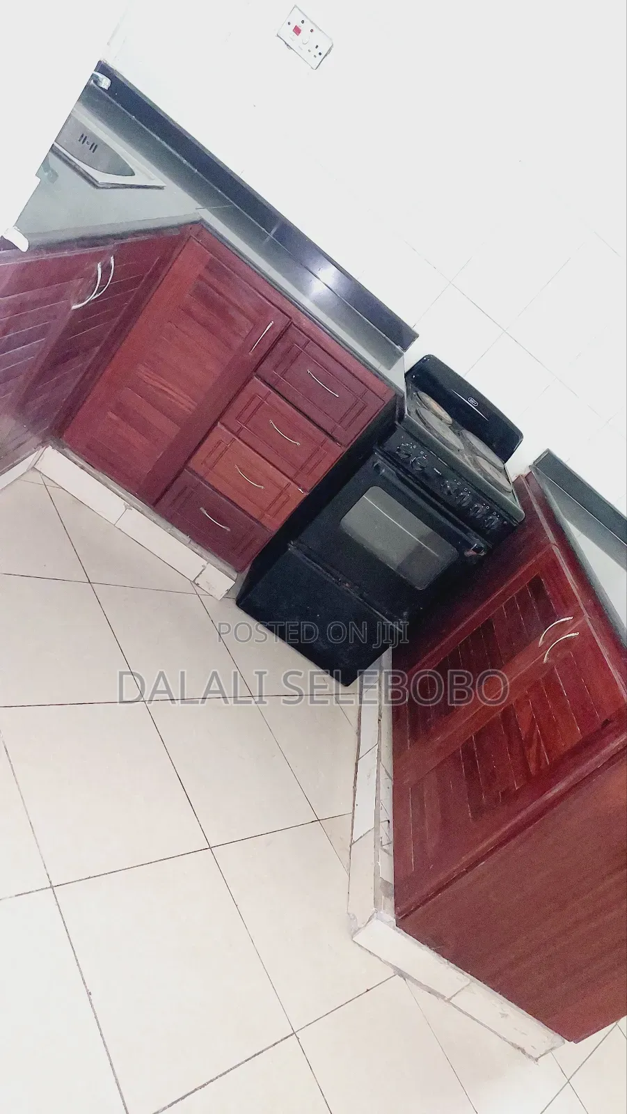 Furnished Studio Apartment in Bahar Beach, Kinondoni for rent in Kinondoni