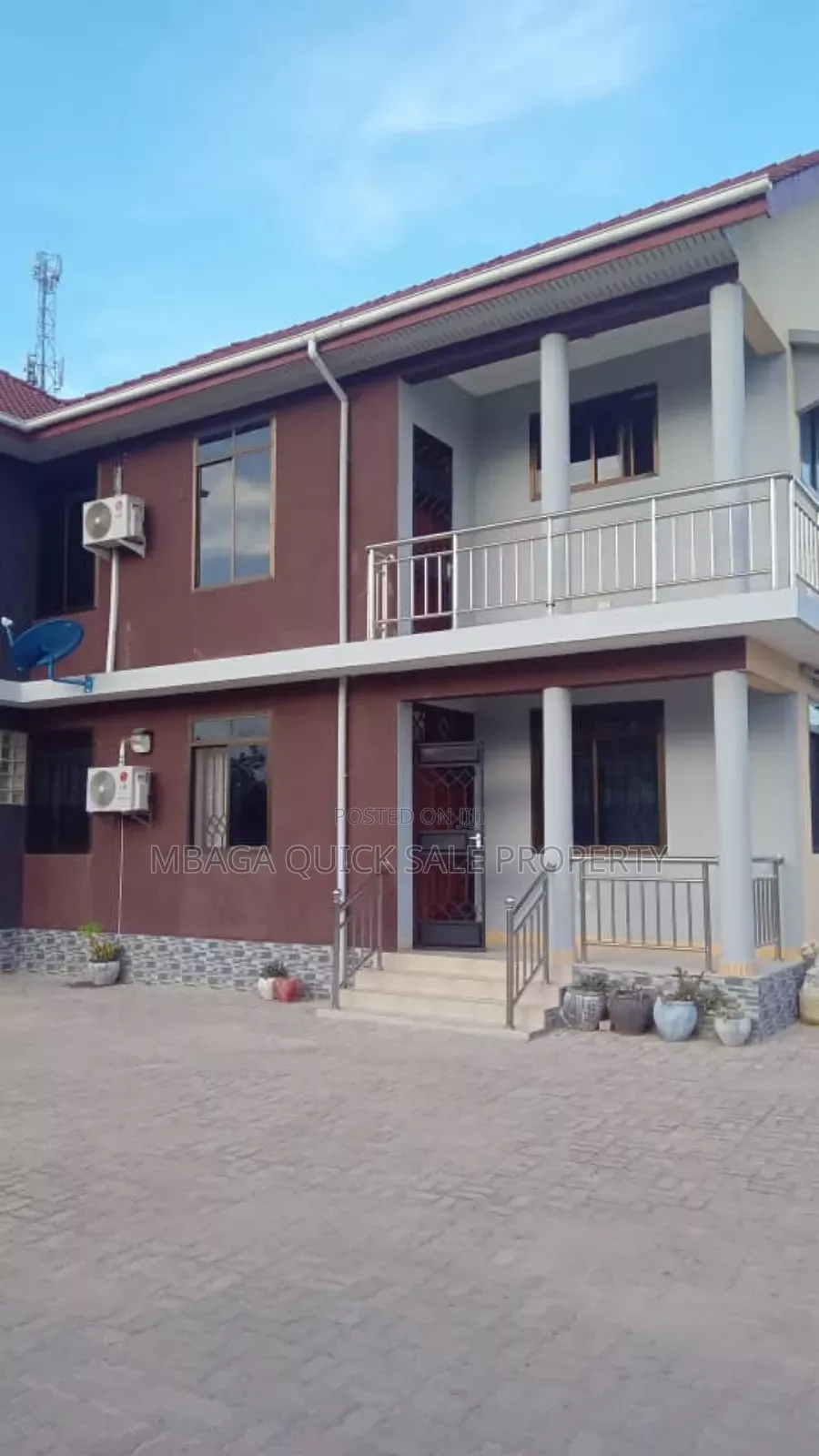3bdrm Apartment in Bahari Beach Kondo, Kunduchi for rent in Kunduchi