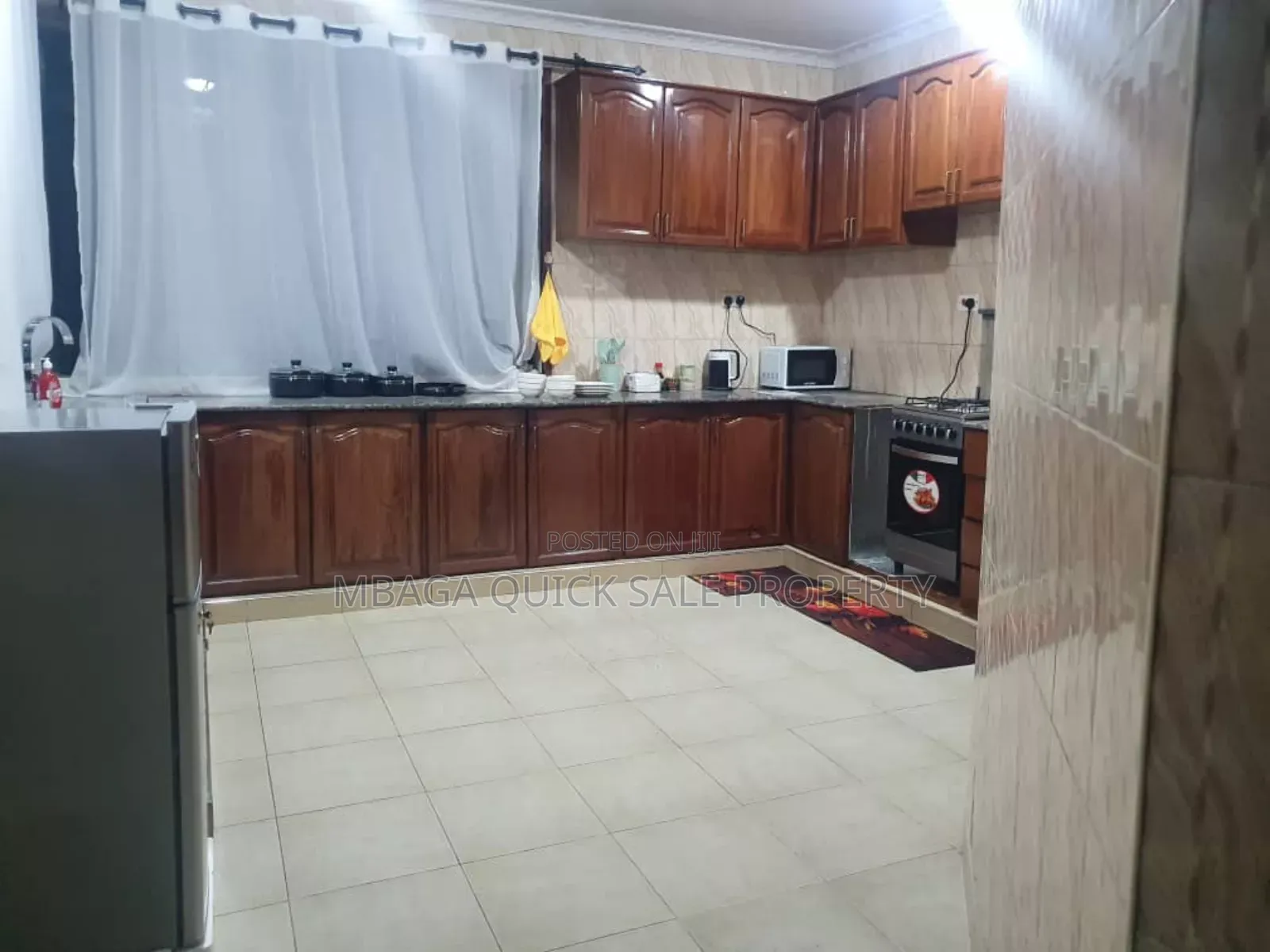 3bdrm Apartment in Bahari Beach Kondo, Kunduchi for rent in Kunduchi