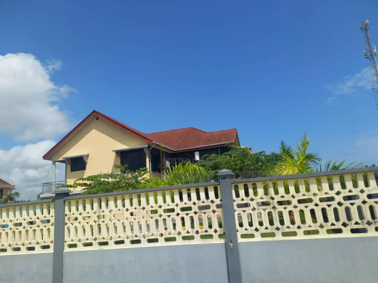 3bdrm Apartment in Bahari Beach Kondo, Kunduchi for rent in Kunduchi