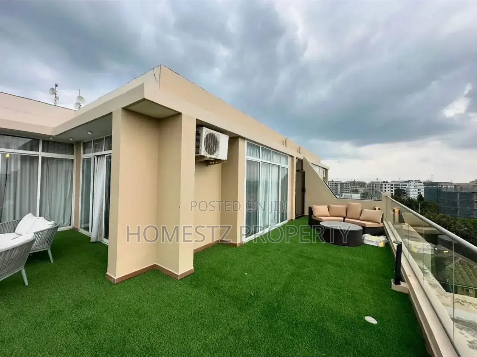 Furnished 1bdrm Penthouse in Masaki, Kinondoni for sale in Kinondoni