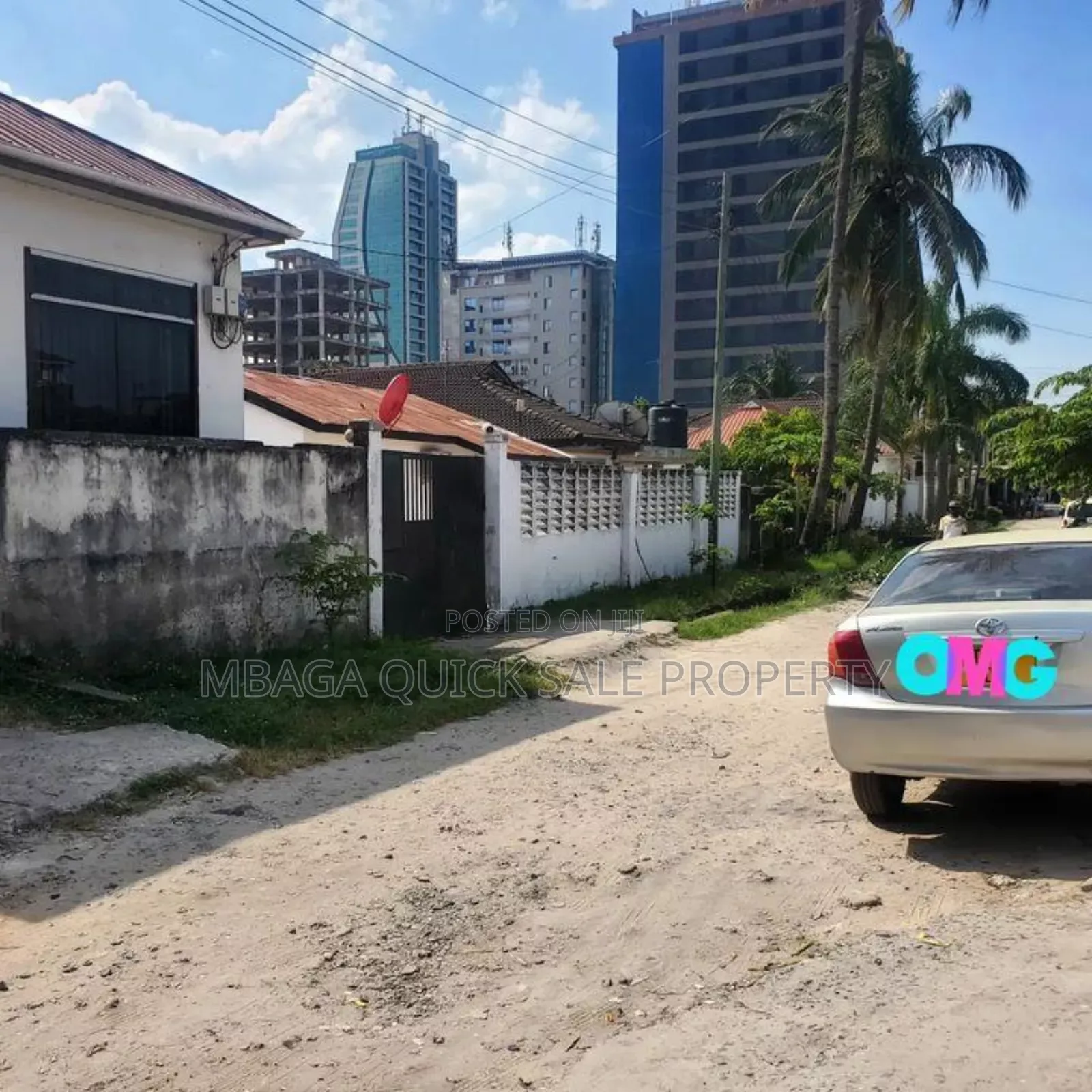 4bdrm House in Makumbusho, Sinza for sale in Sinza