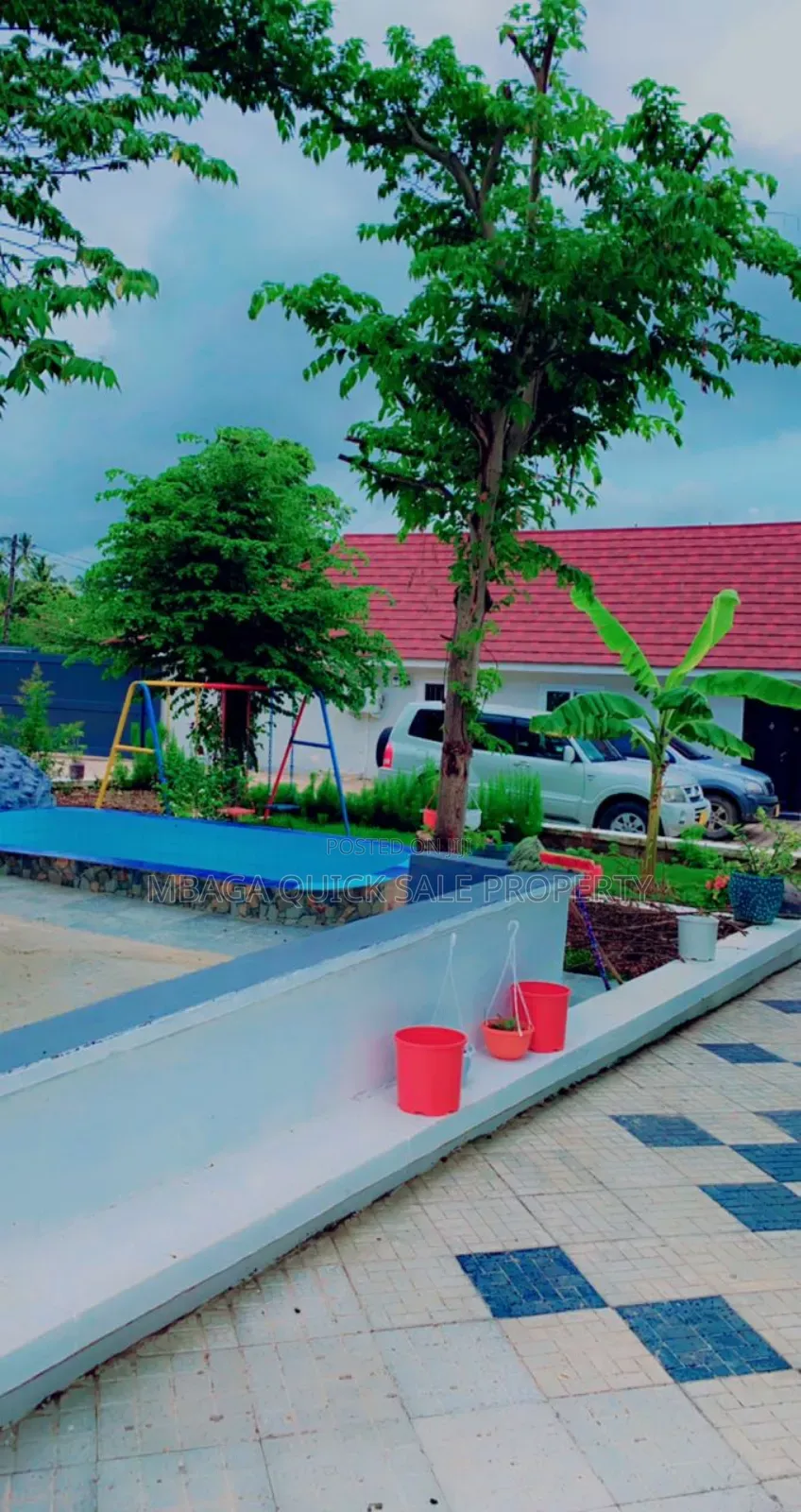Furnished 1bdrm Apartment in Goba Mwanzoni for rent in Goba