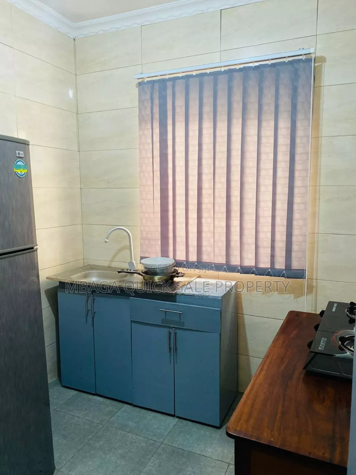 Furnished 1bdrm Apartment in Goba Mwanzoni for rent in Goba