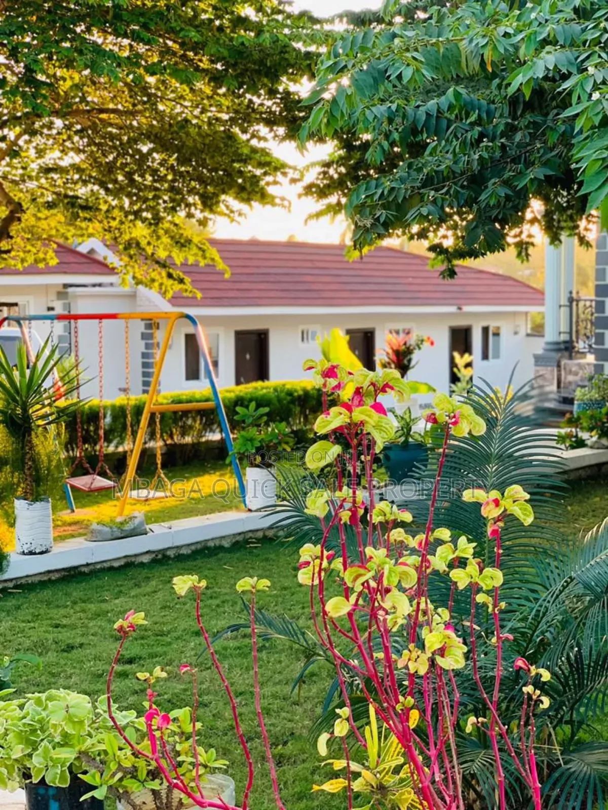 Furnished 1bdrm Apartment in Goba Mwanzoni for rent in Goba