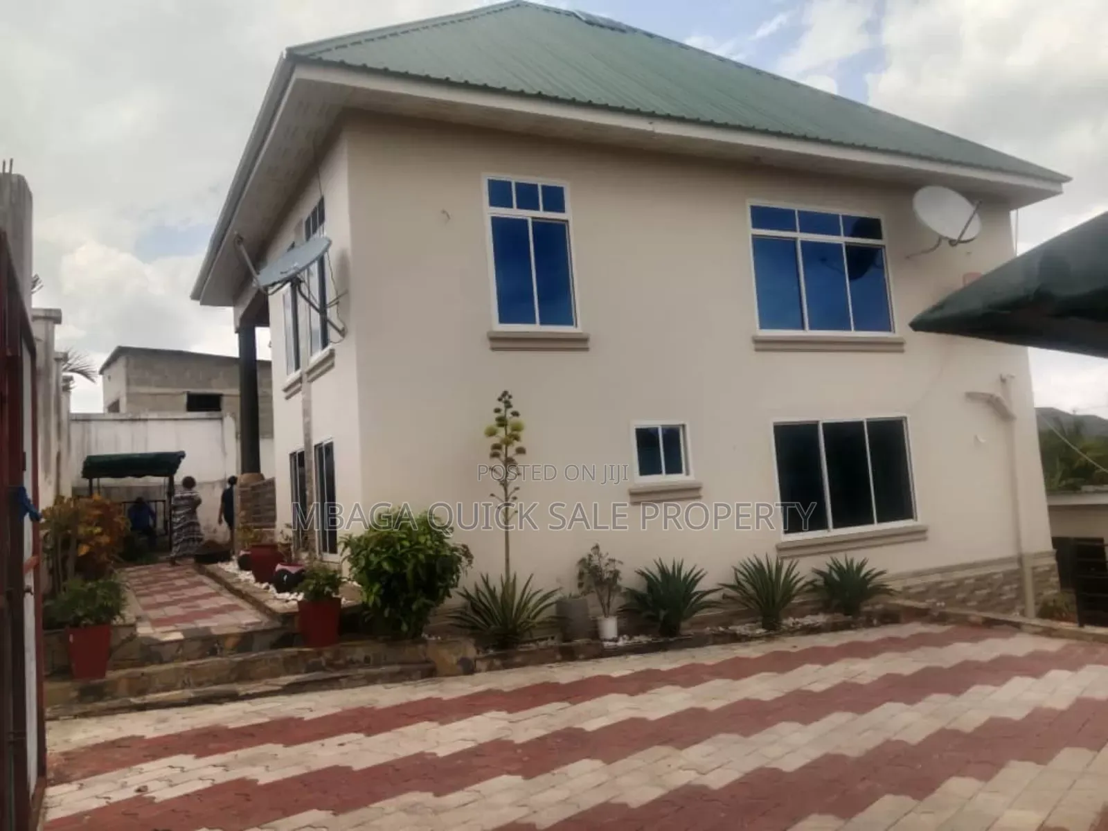 4bdrm Apartment in Goba Makongo for rent in Goba