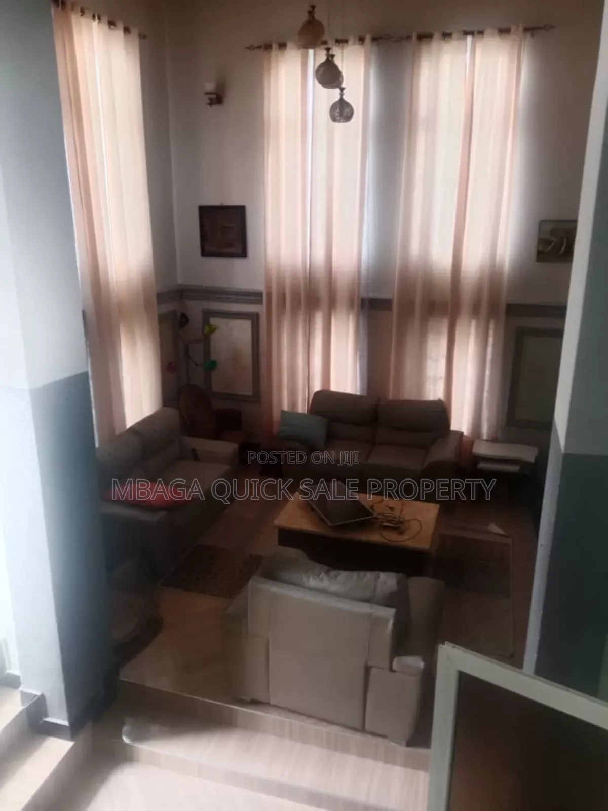 4bdrm Apartment in Goba Makongo for rent in Goba