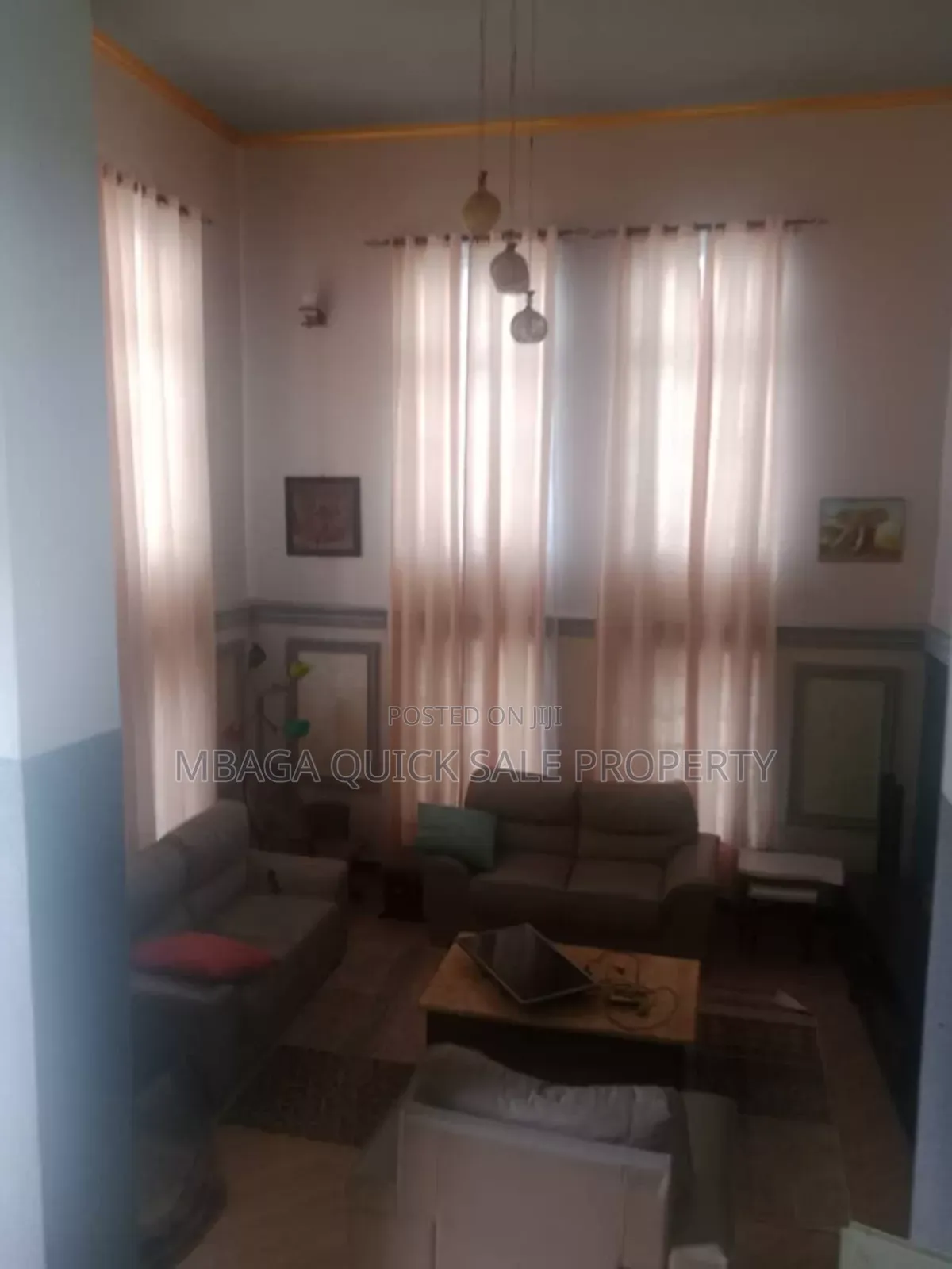 4bdrm Apartment in Goba Makongo for rent in Goba