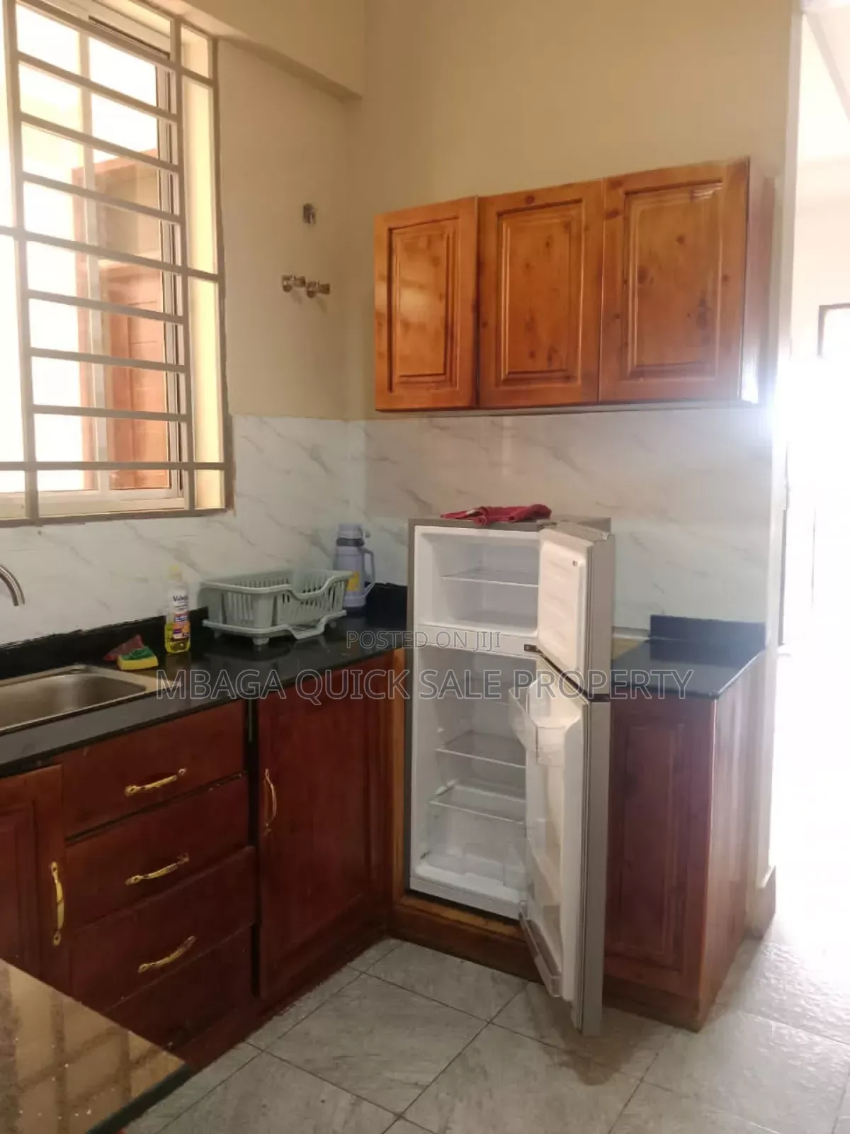 Furnished 2bdrm Apartment in Goba Masana for rent in Goba