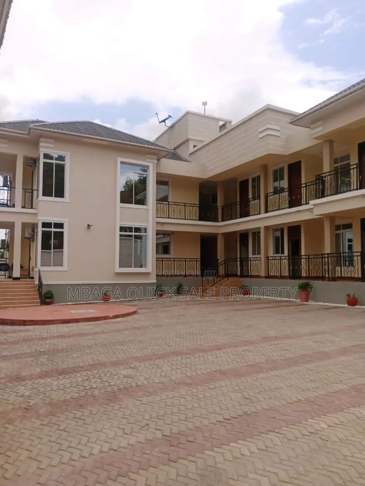 Furnished 2bdrm Apartment in Goba Masana for rent in Goba
