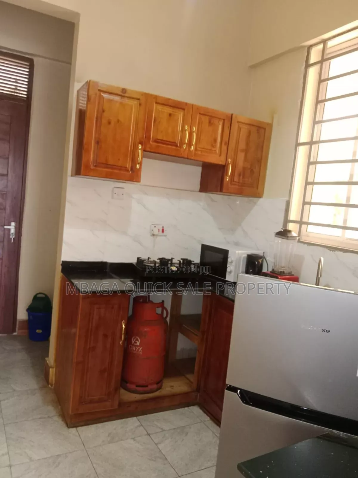 Furnished 2bdrm Apartment in Goba Masana for rent in Goba
