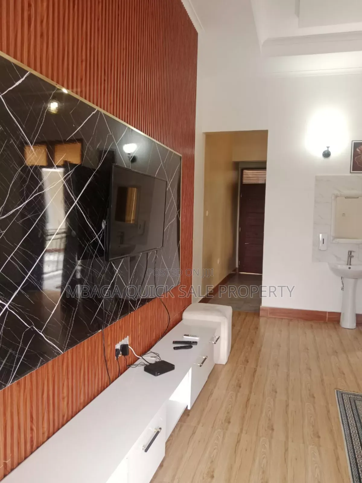 Furnished 2bdrm Apartment in Goba Masana for rent in Goba