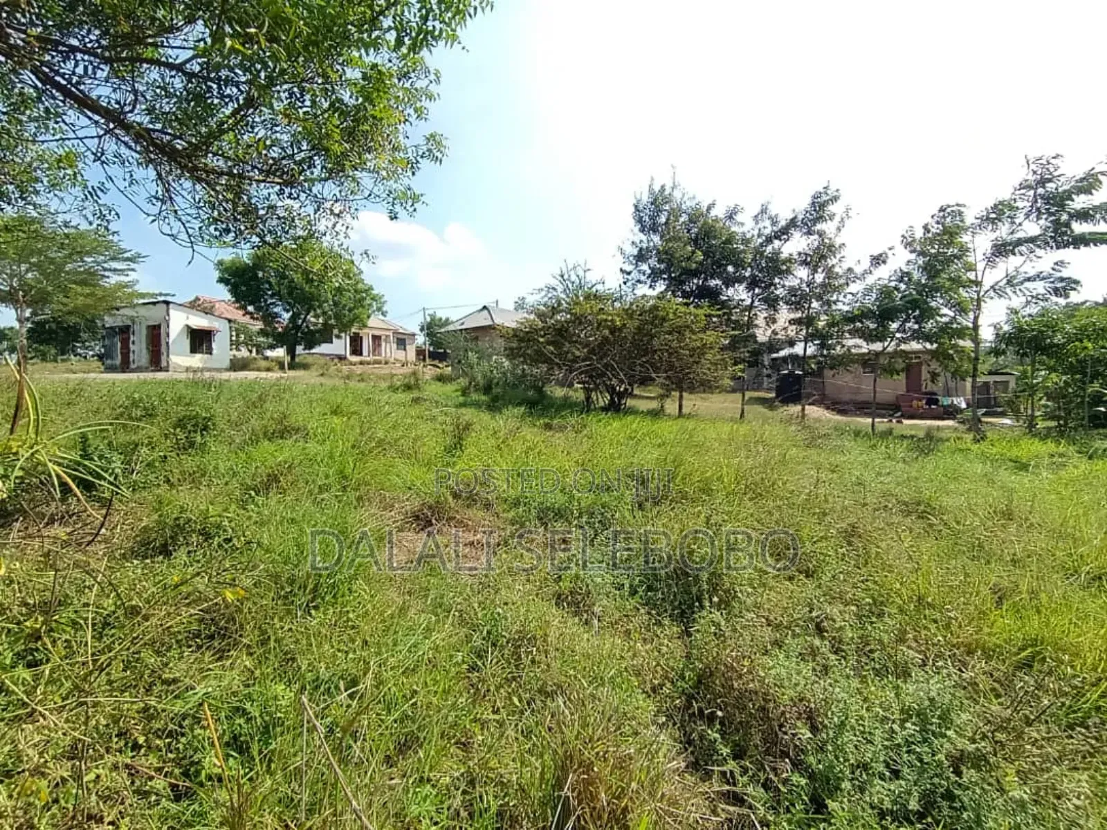Plot at Mbez Mpigi Majoe Pazuri Sana in Mbezi