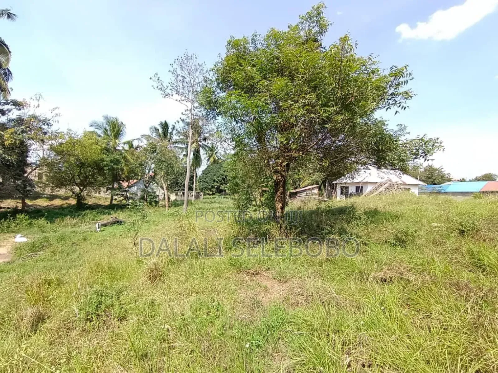 Plot at Mbez Mpigi Majoe Pazuri Sana in Mbezi