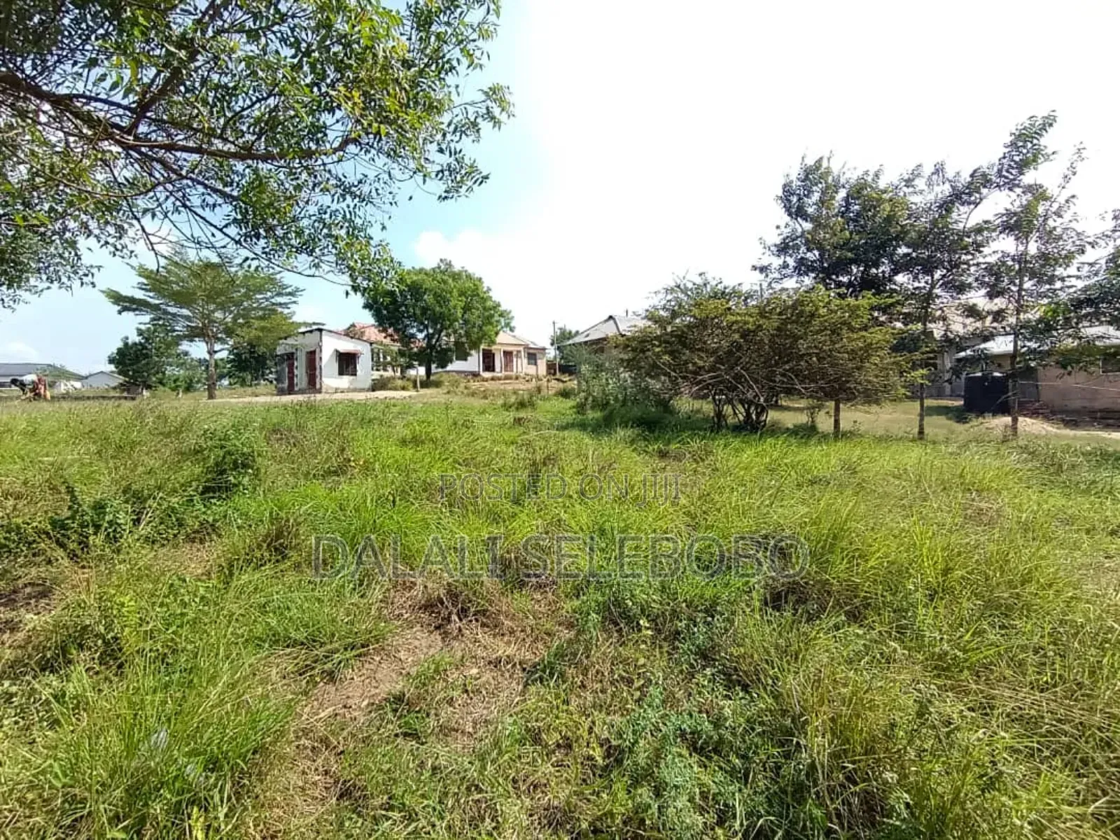 Plot at Mbez Mpigi Majoe Pazuri Sana in Mbezi