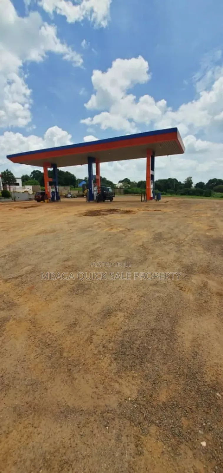 Petrol Station for Sale at Tanga Lugoba in Tanga City
