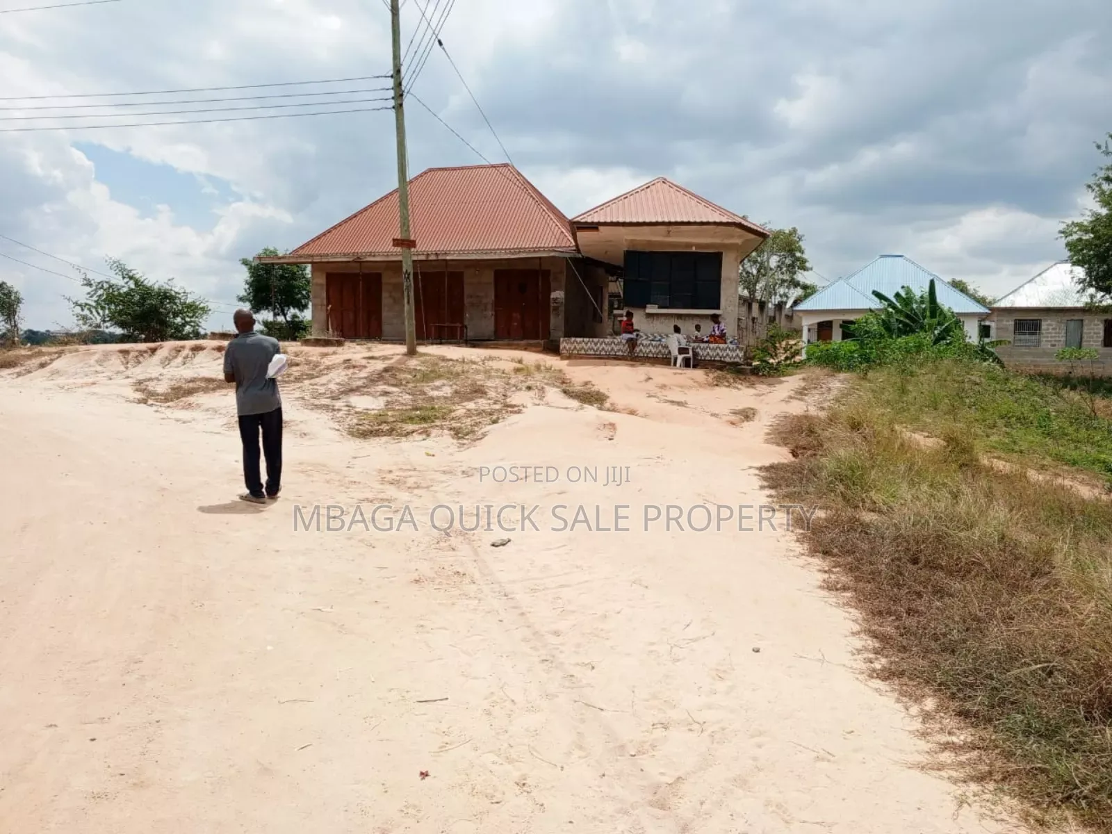 3bdrm House in Kibaha, Kibamba for sale in Kibamba