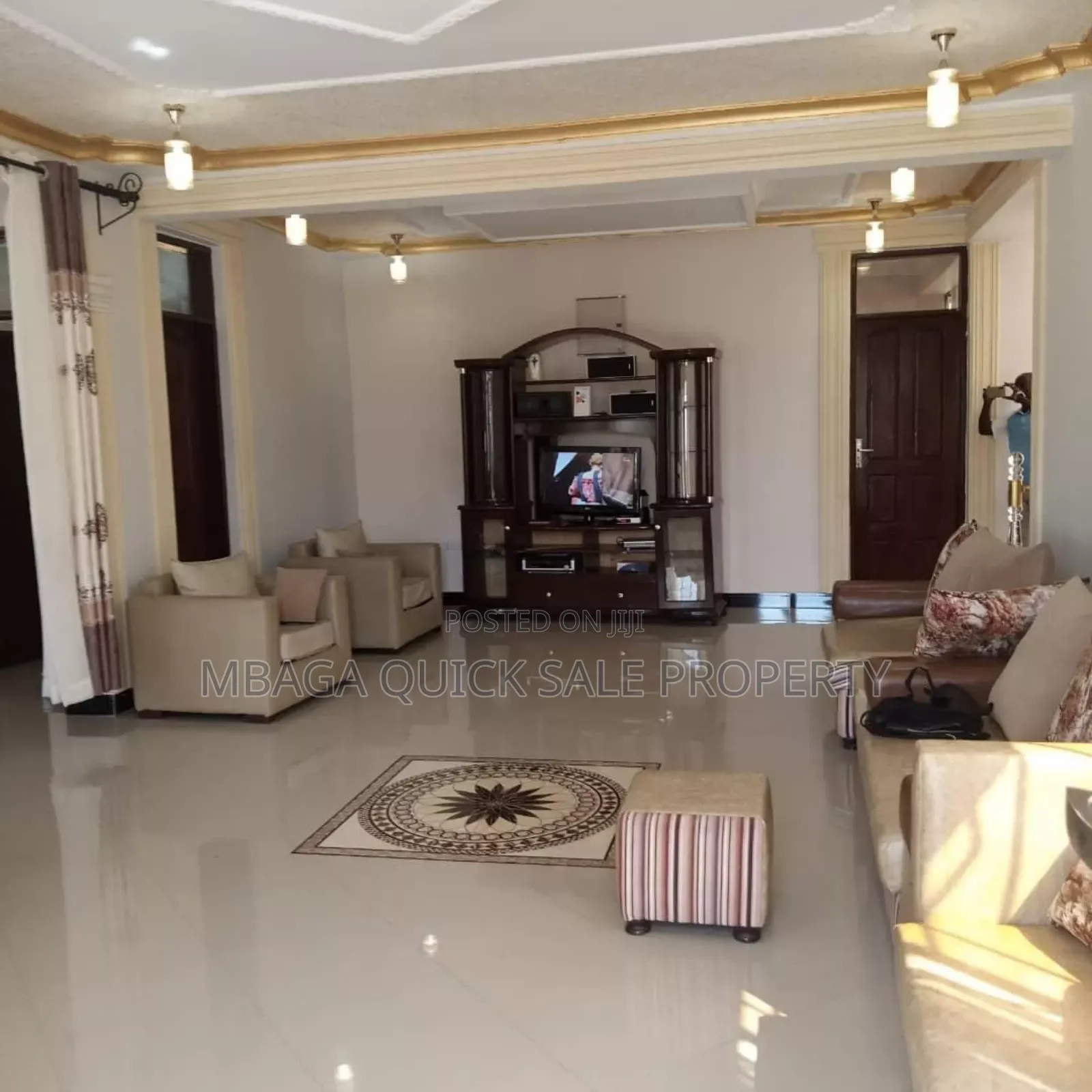 5bdrm House in Mbweni Jkt for rent in Mbweni