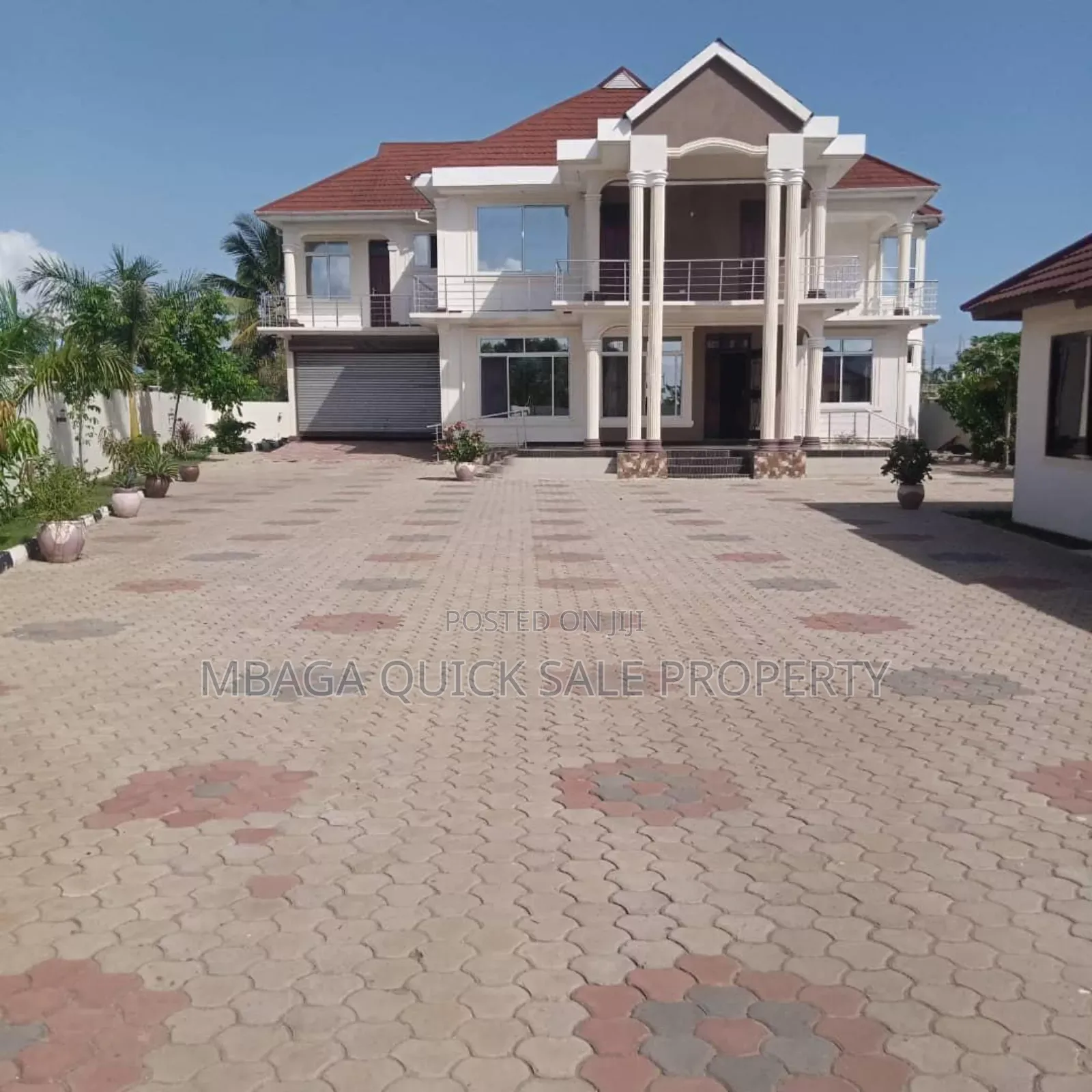 5bdrm House in Mbweni Jkt for rent in Mbweni