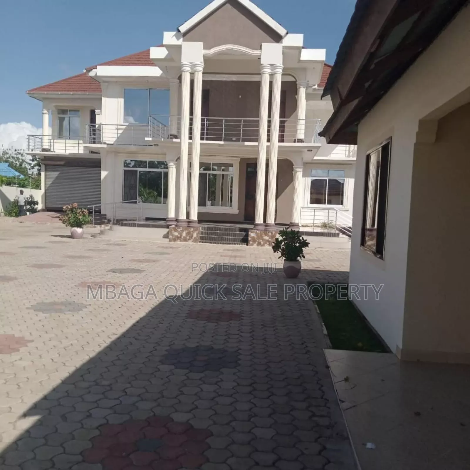 5bdrm House in Mbweni Jkt for rent in Mbweni