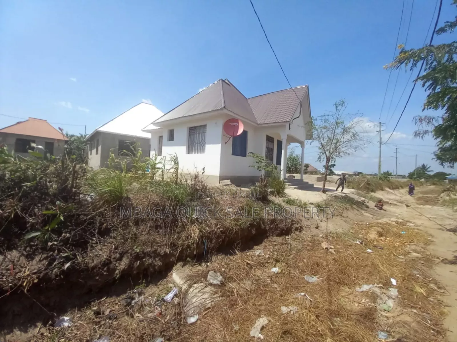 3bdrm House in Chanika for sale in Chanika