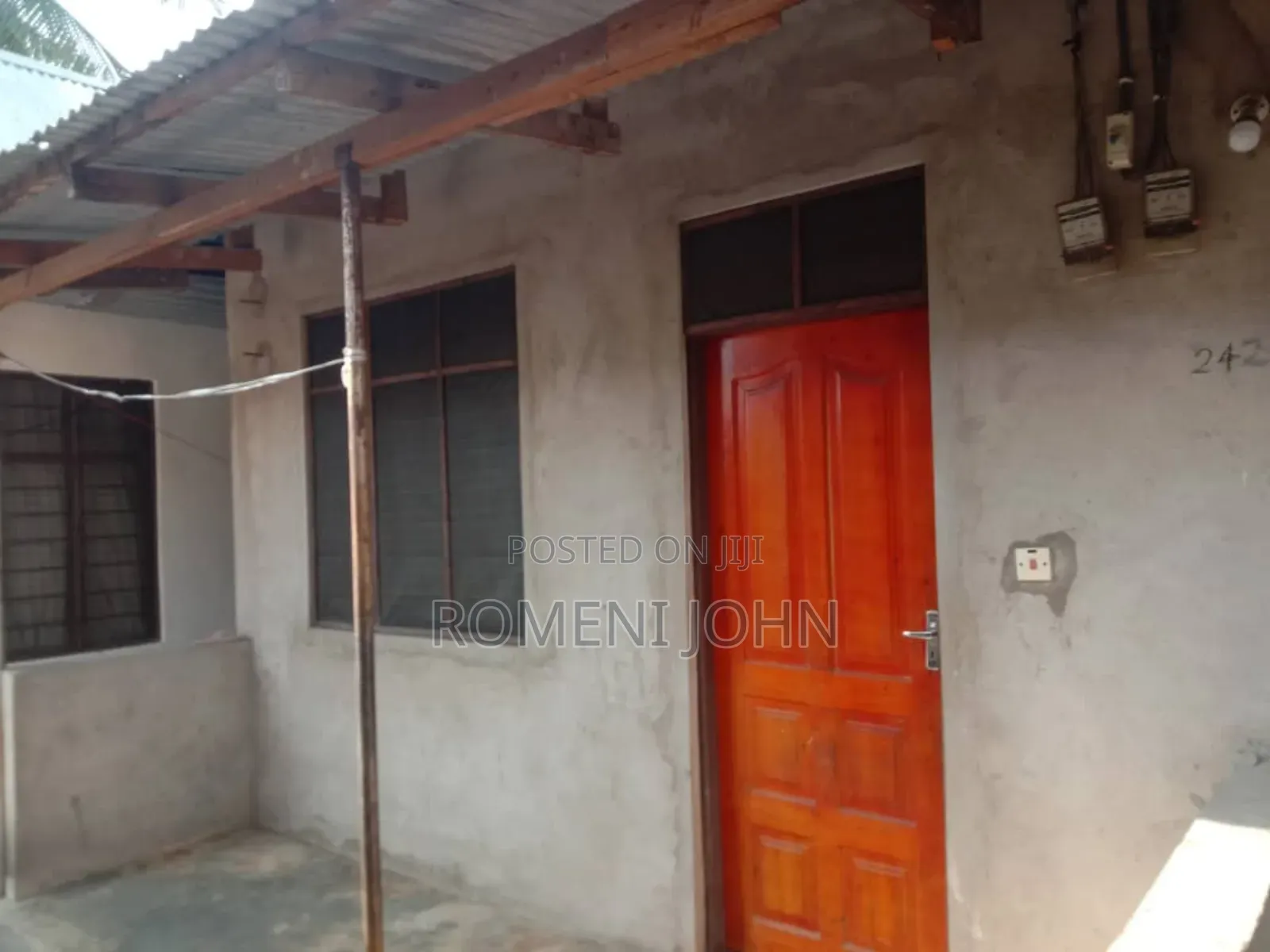 1bdrm Apartment in Tanzania Daresalaam, Ilala for rent in Ilala