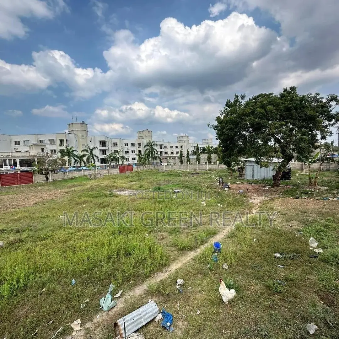 Plot for Sale at Mbezi Beach in Kinondoni
