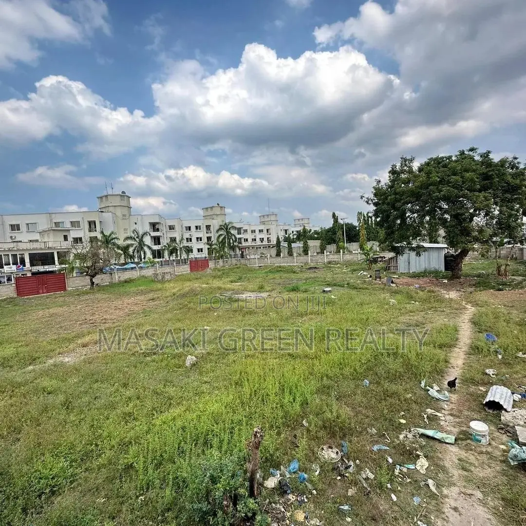 Plot for Sale at Mbezi Beach in Kinondoni