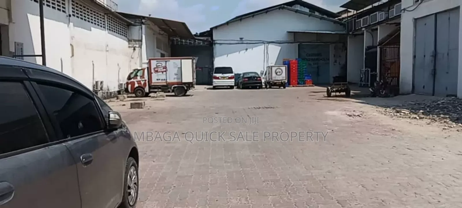 Godown for Rent at Mikocheni Industrial Area in Mikocheni