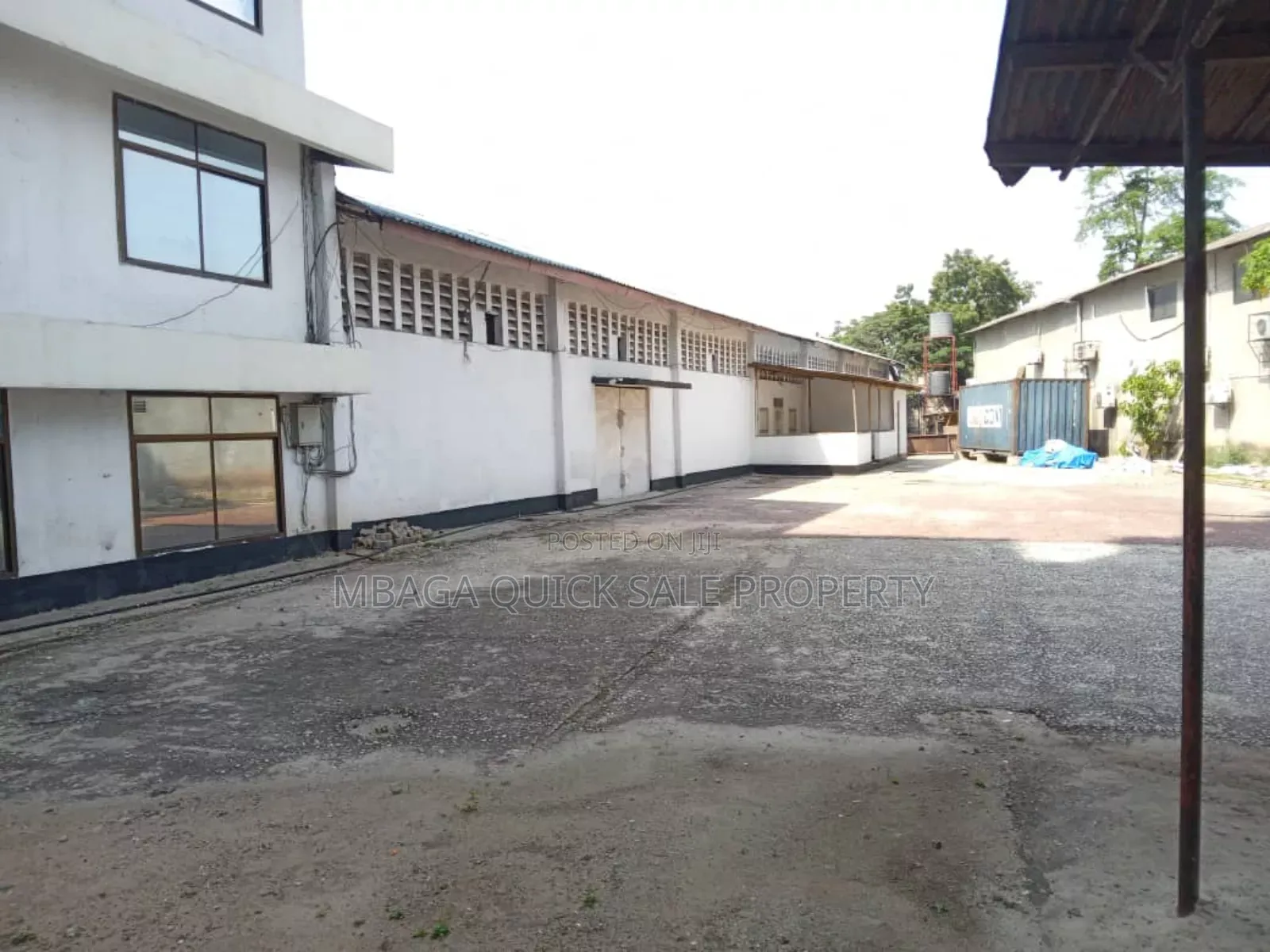 Godown for Rent at Mikocheni Industrial Area in Mikocheni