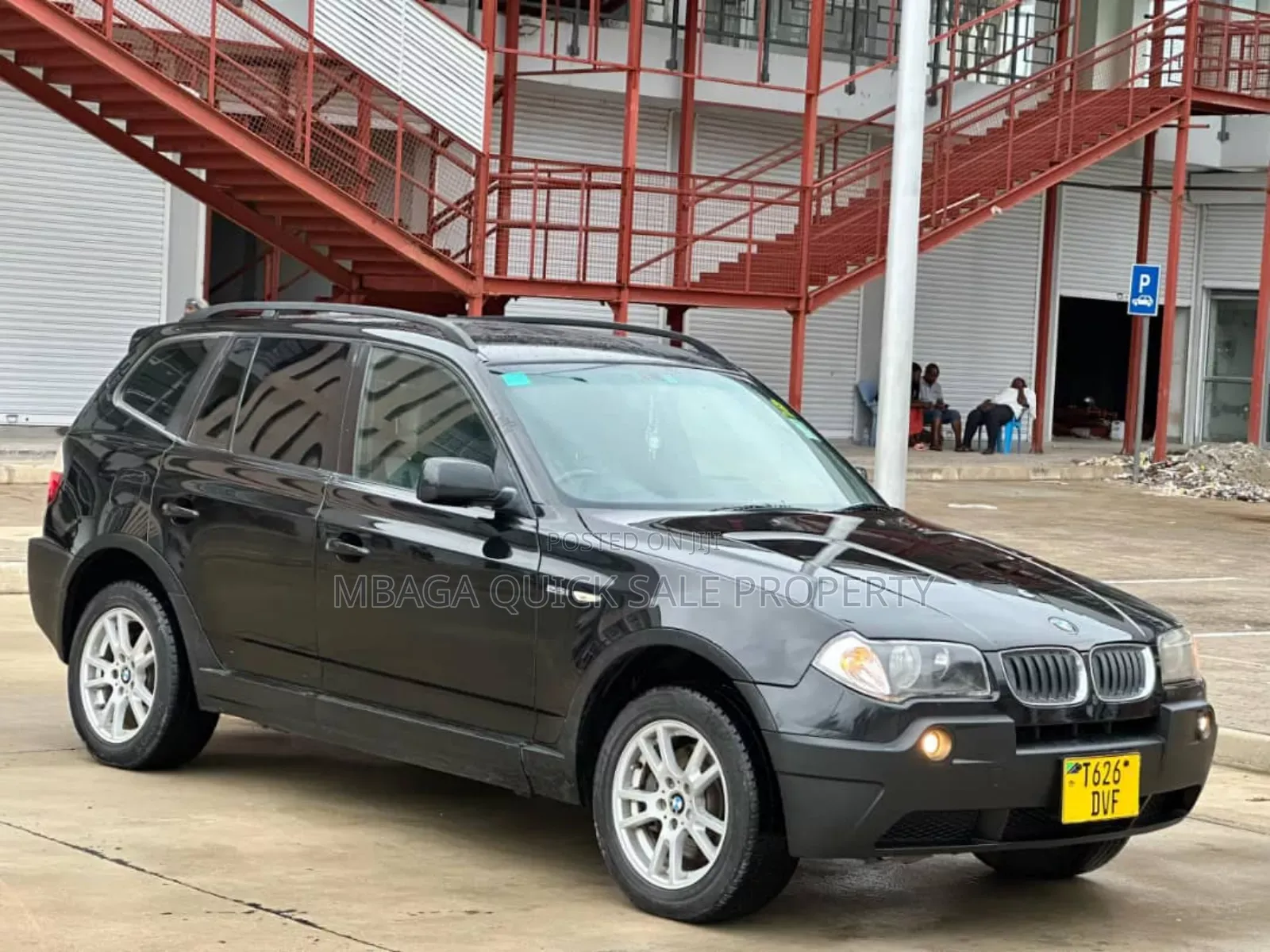 Godown for Rent at Mikocheni Industrial Area in Mikocheni