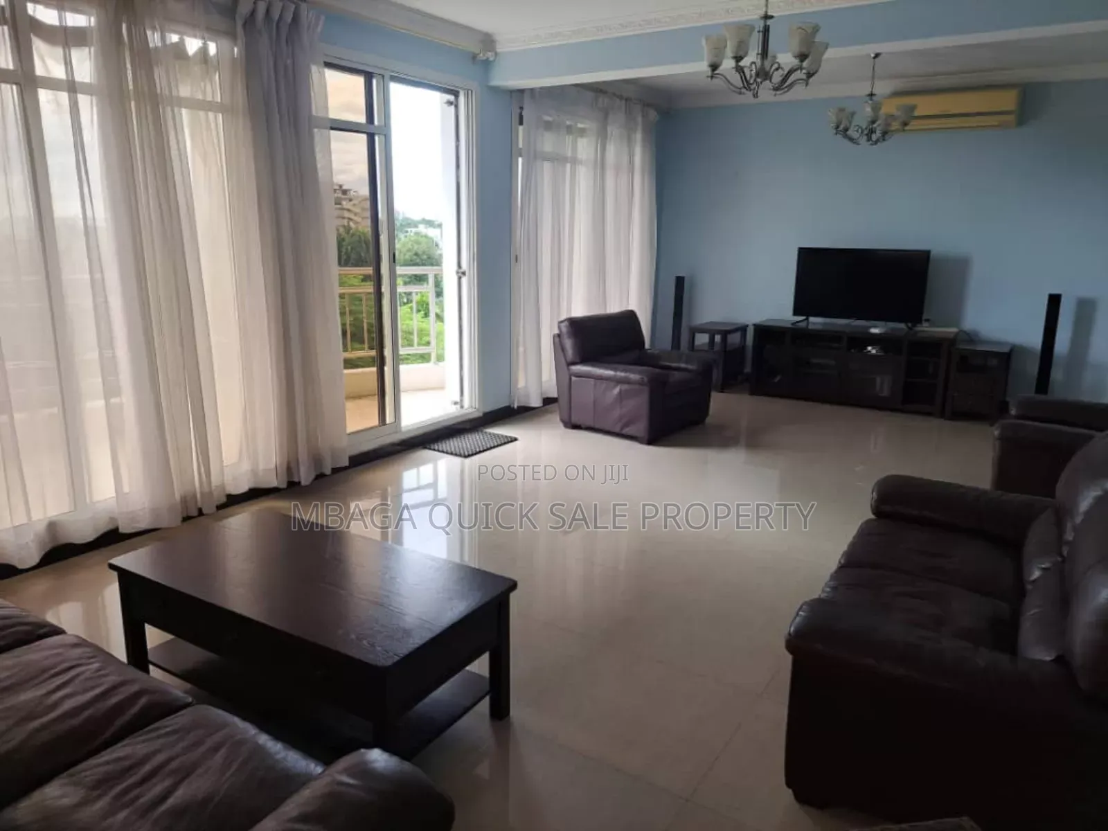 3bdrm Apartment in Msasani for sale in Msasani