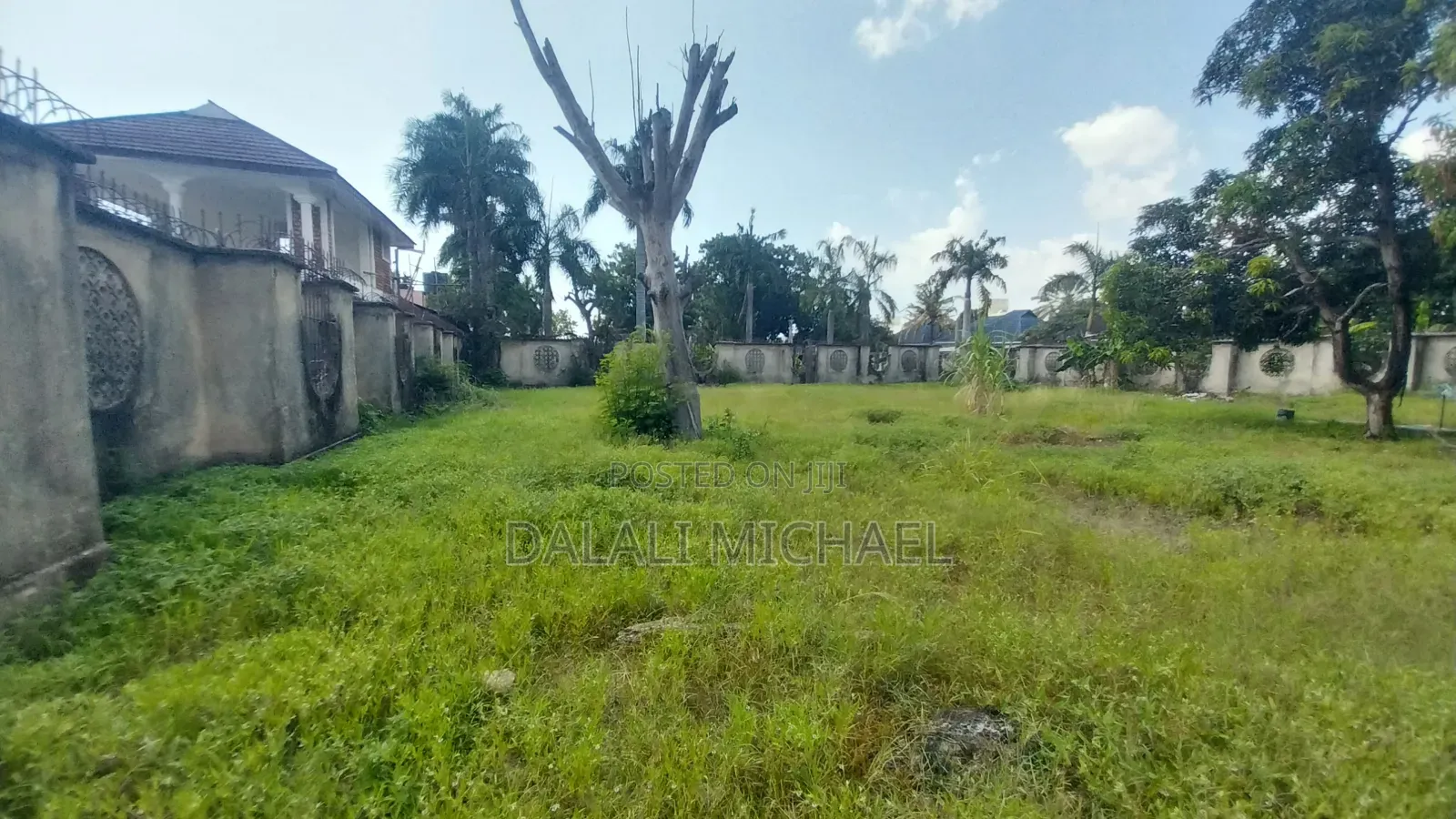 Plot for Sale Mbezibeach in Mbezi Beach