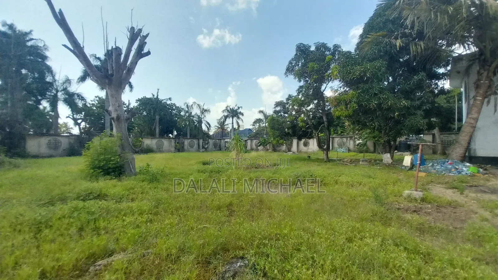 Plot for Sale Mbezibeach in Mbezi Beach
