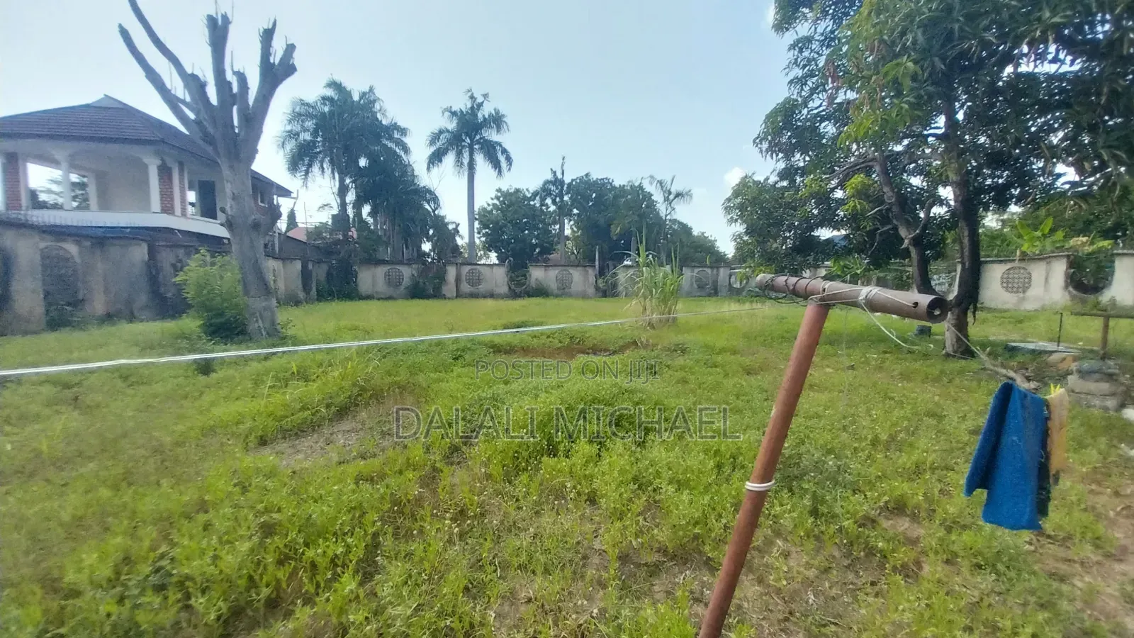 Plot for Sale Mbezibeach in Mbezi Beach