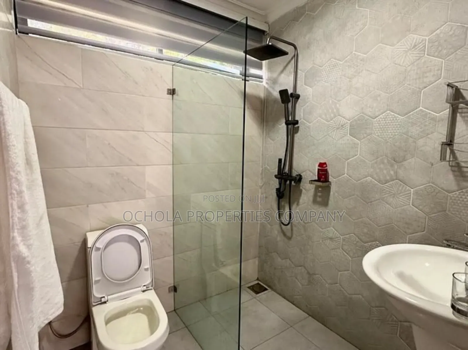 Furnished 3bdrm Apartment in Masaki for rent in Masaki