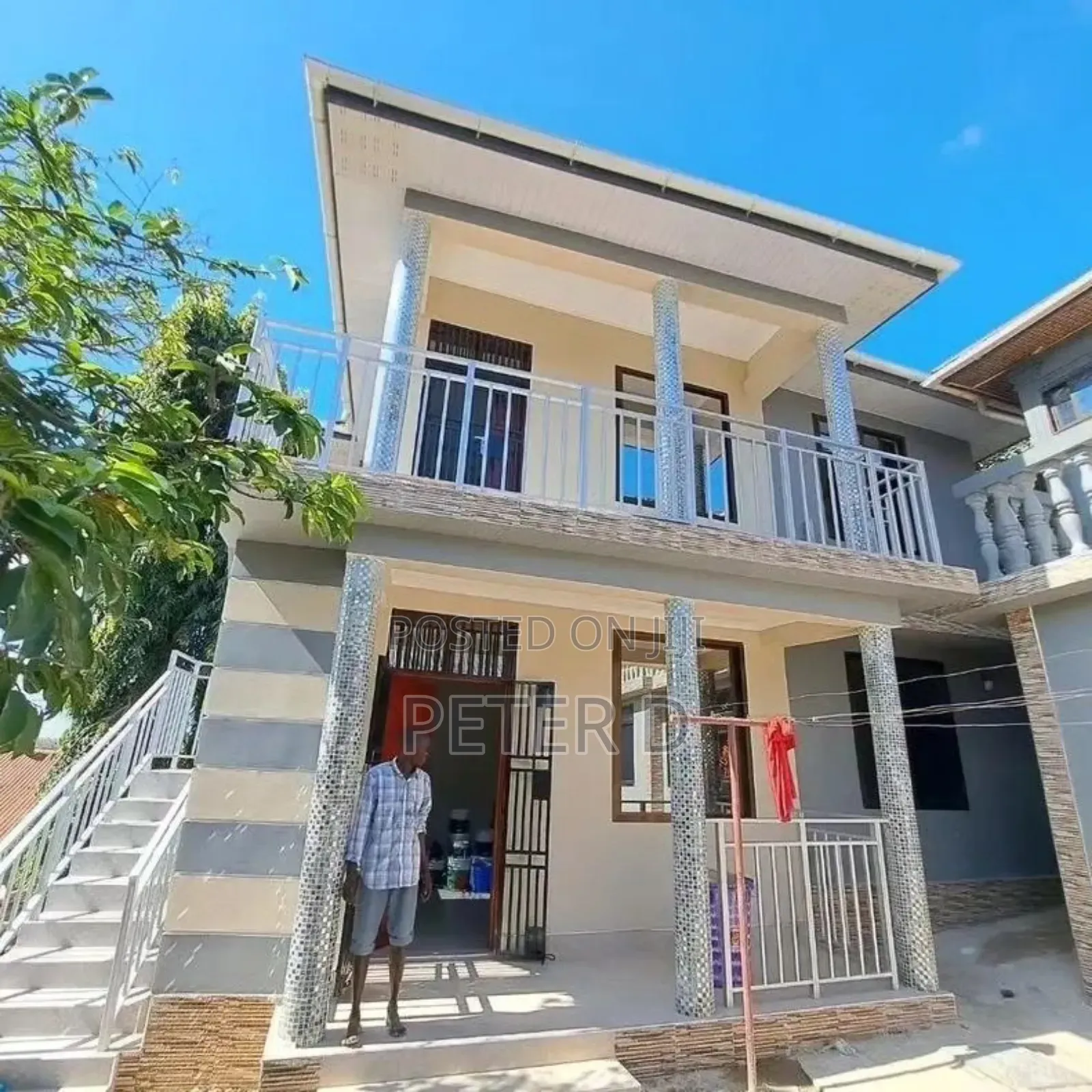 1bdrm Apartment in Mbezi for rent in Mbezi