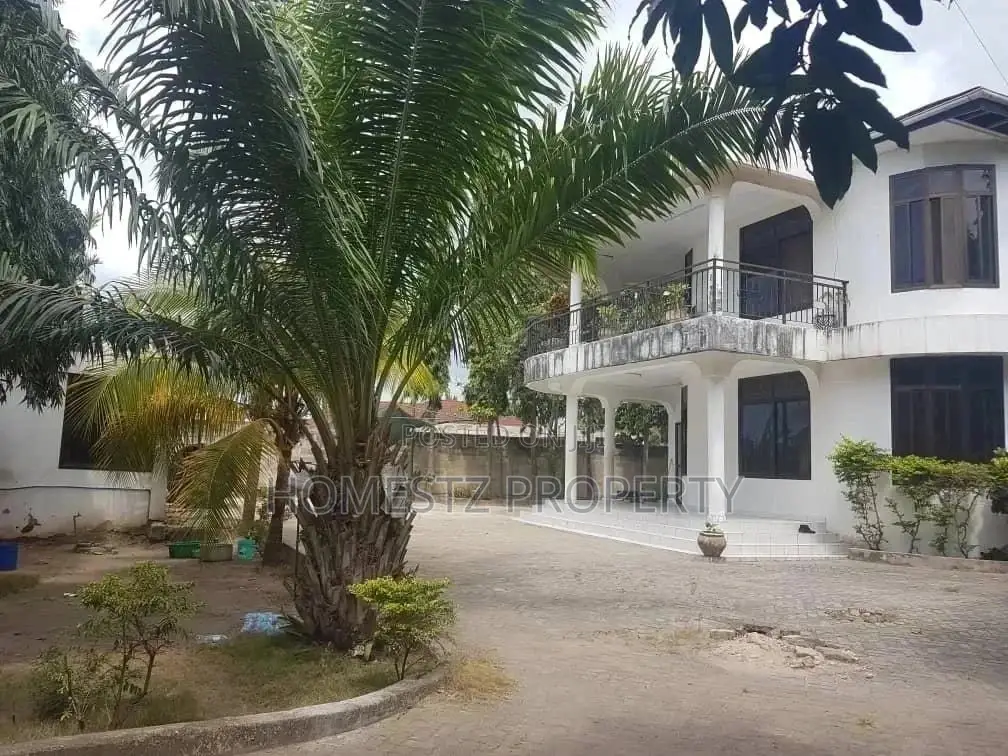 Kigamboni House for Sale in Kinondoni