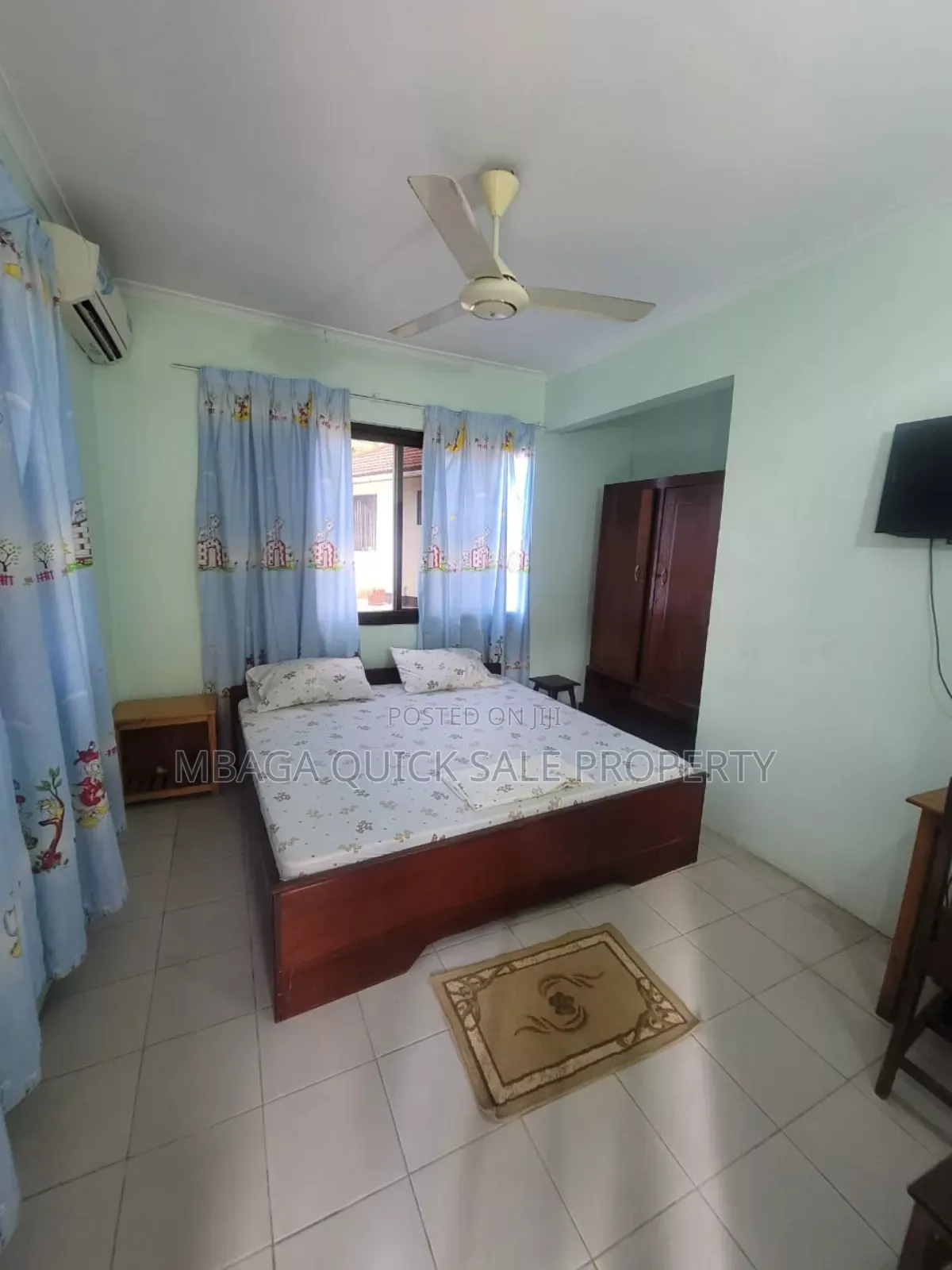 Furnished 3bdrm House in Kinondoni for rent in Kinondoni