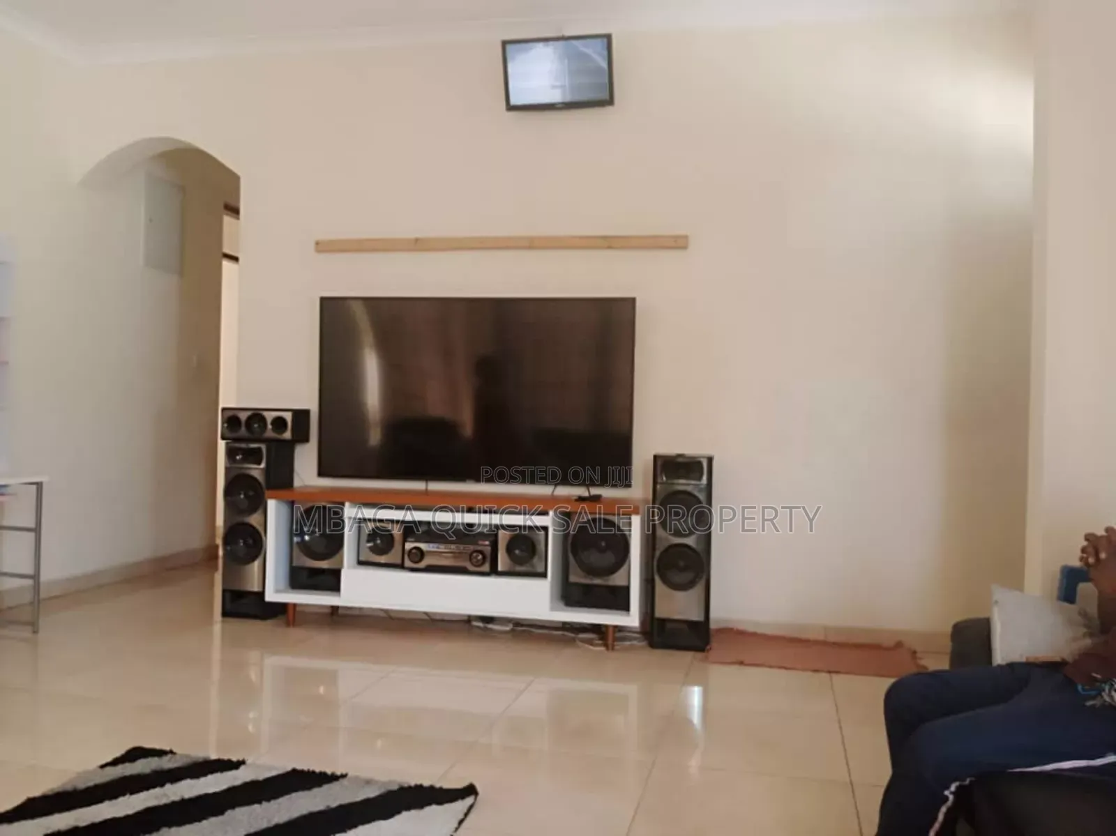 Furnished 3bdrm House in Kinondoni for rent in Kinondoni