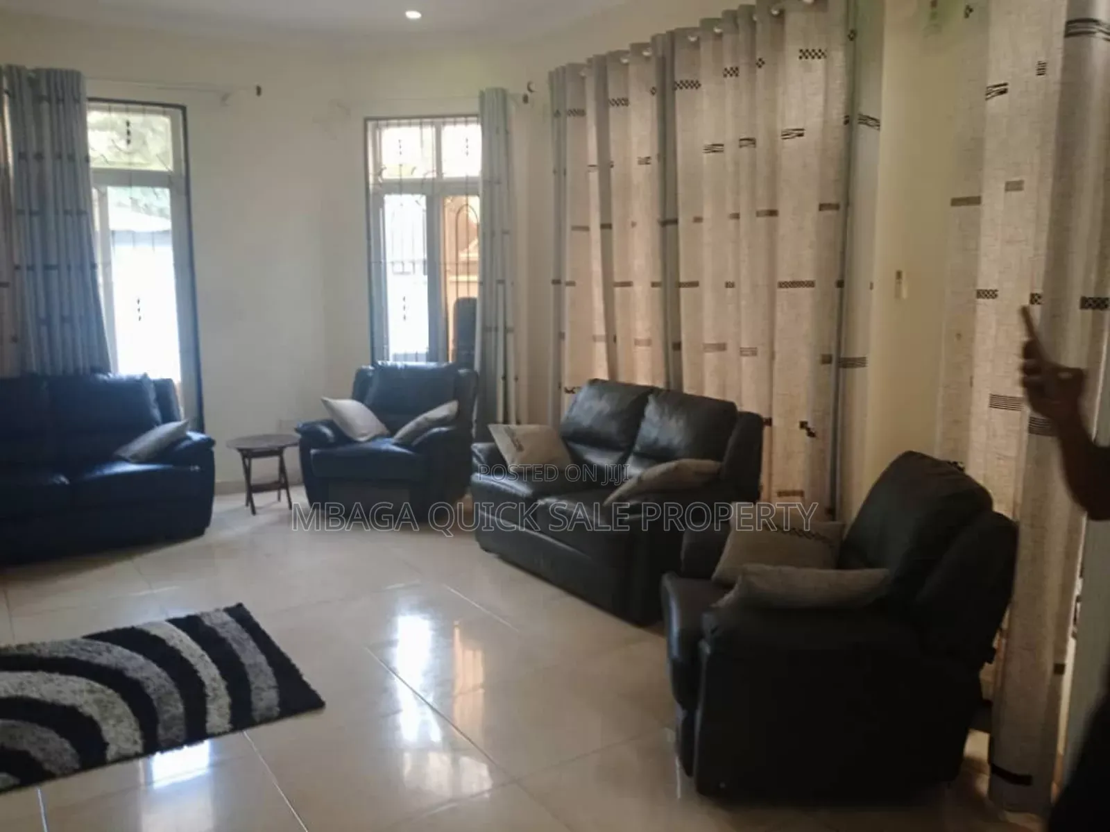 Furnished 3bdrm House in Kinondoni for rent in Kinondoni