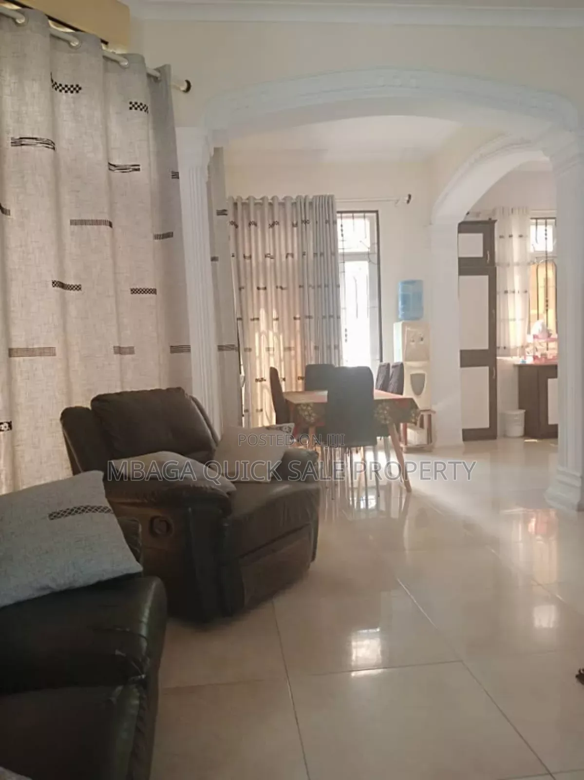 Furnished 3bdrm House in Kinondoni for rent in Kinondoni