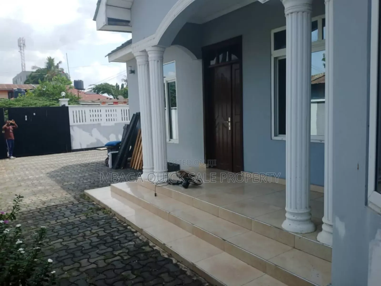 Furnished 3bdrm House in Kinondoni for rent in Kinondoni