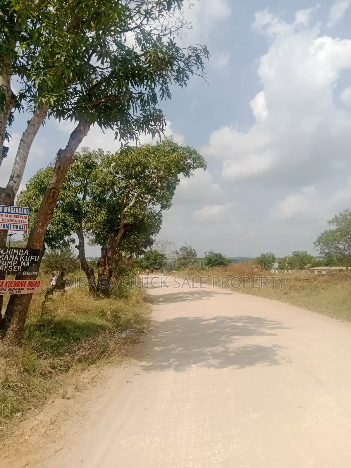 Plot for Sale at Madale Msigani in Goba