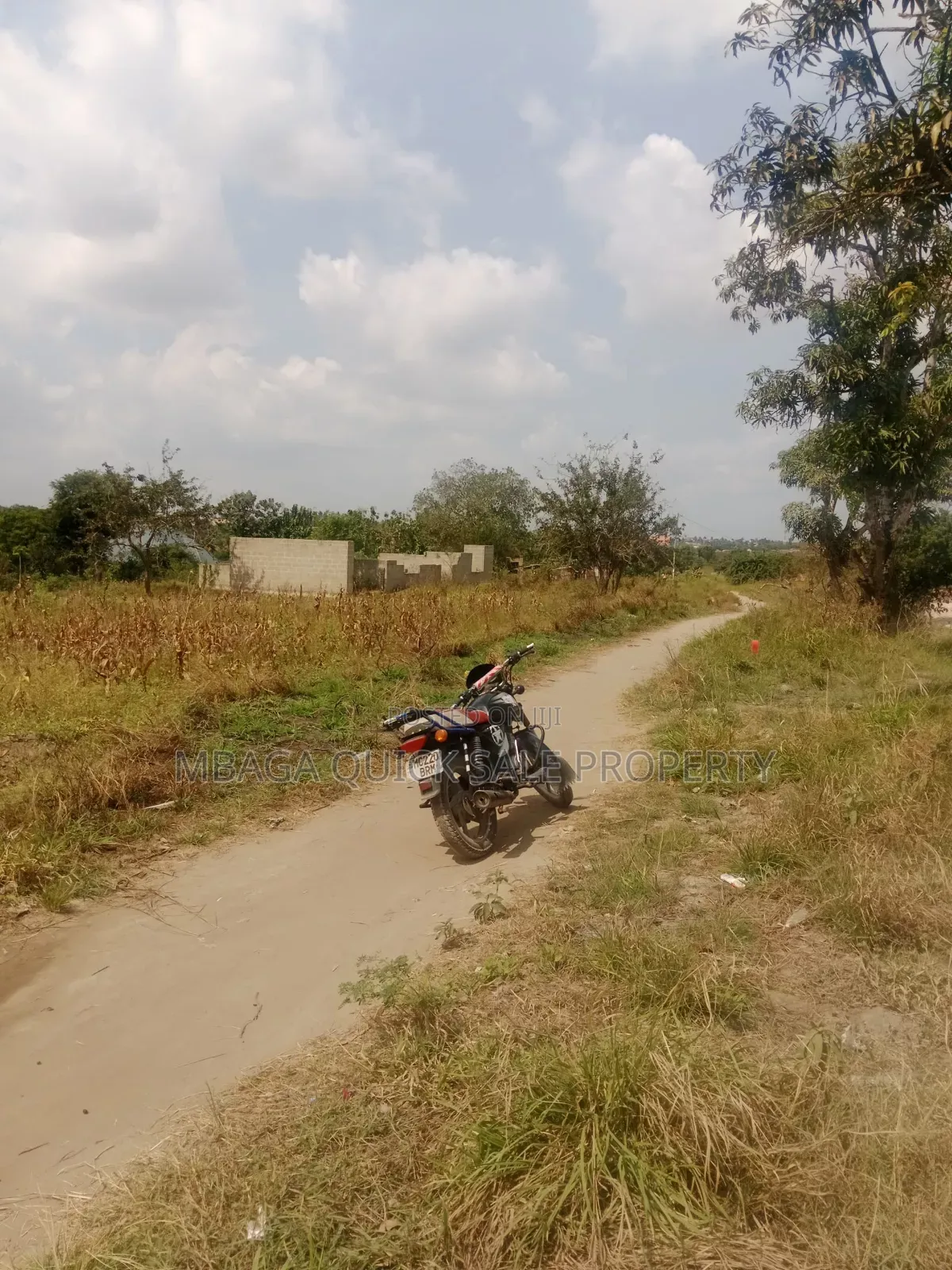 Plot for Sale at Madale Msigani in Goba
