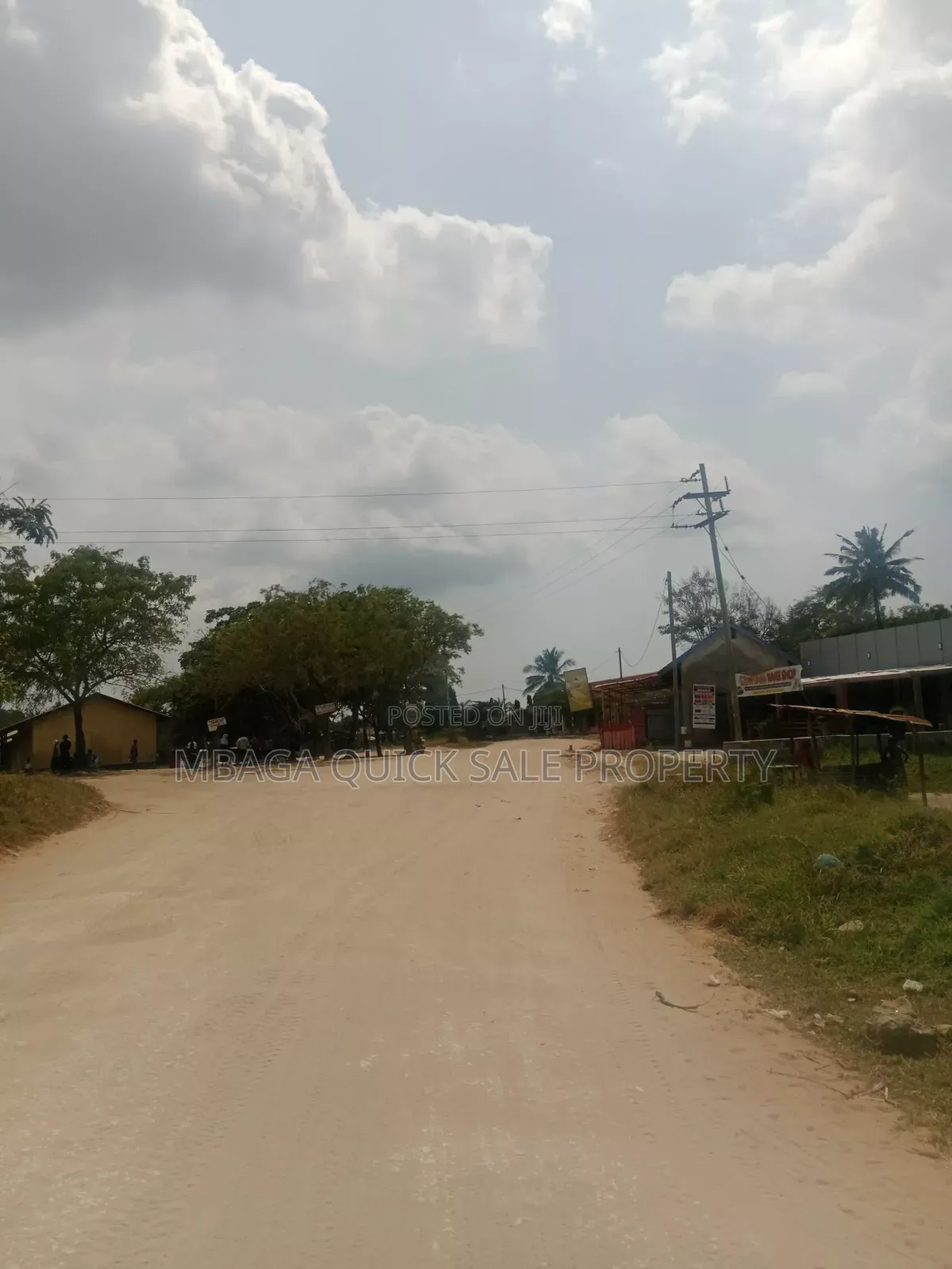 Plot for Sale at Madale Msigani in Goba