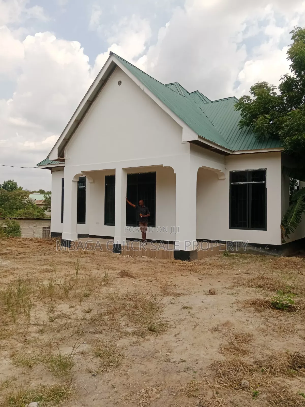 3bdrm House in Madale Msigani, Goba for sale in Goba