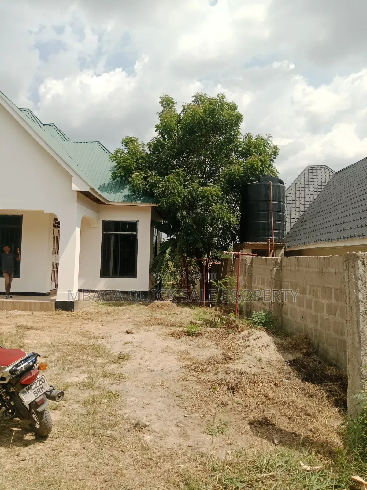 3bdrm House in Madale Msigani, Goba for sale in Goba