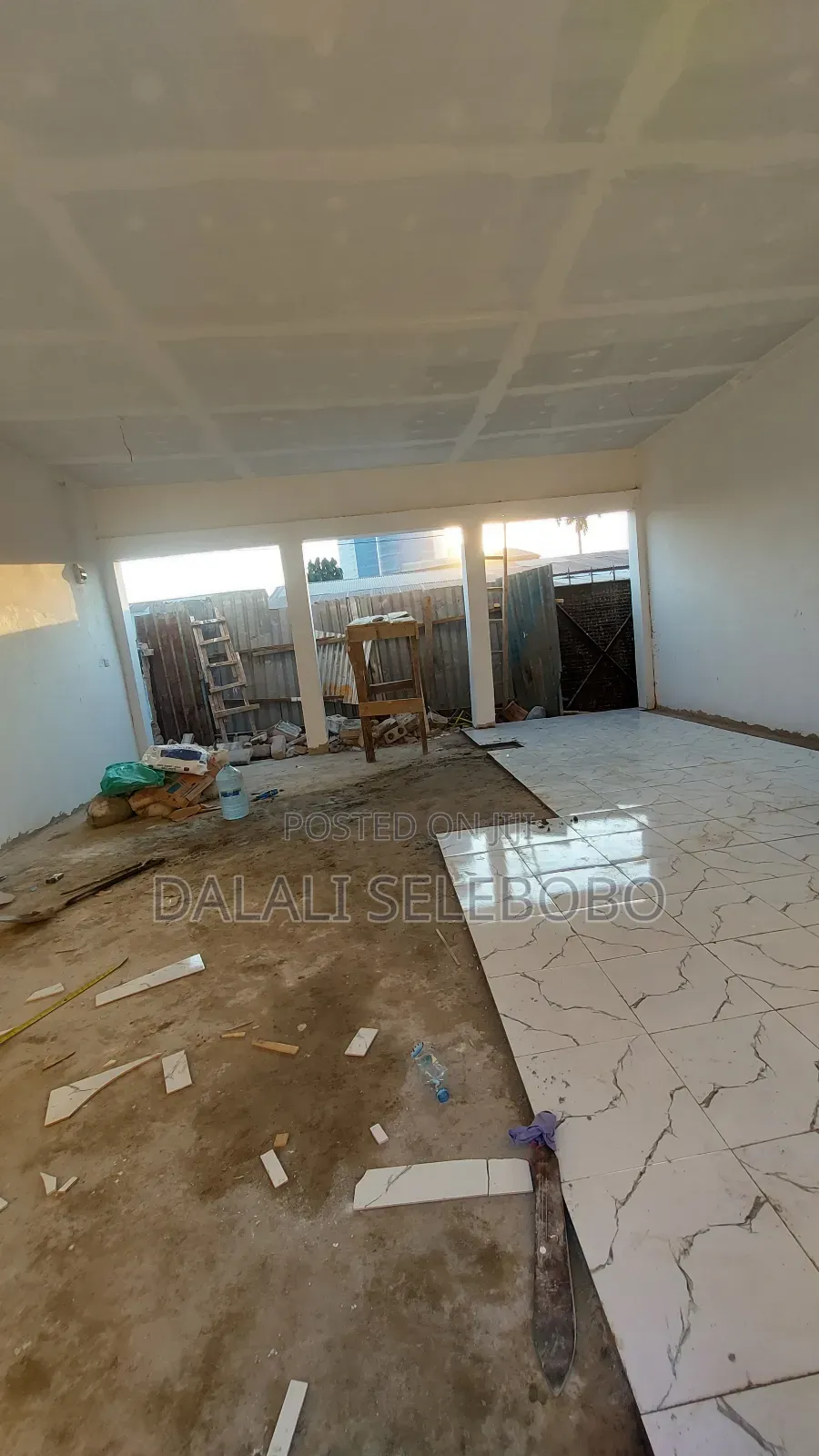 Office Space at Sinza Igesa Road in Sinza